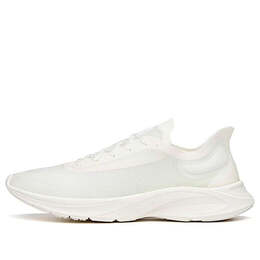 Кроссовки водородный пробег ноль Anta, белый 112125543-2 | white/green