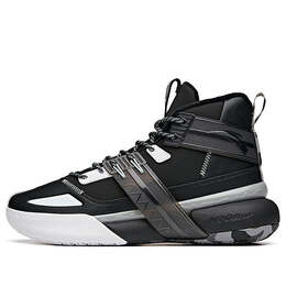 Кроссовки быстрая битва 4 Anta, черный 112041650-1 | black/grey/white