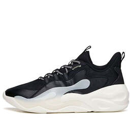 Кроссовки чао бай 2.0 Anta, черный 112138840-4 | black/white