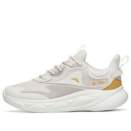 Кеды пушистые 2 Anta, белый 912215535-3 | white/grey/yellow