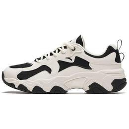 Кроссовки Anta Lifestyle Shoes Men Low-top, белый/черный 912428807-3 | white/black