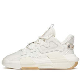Кроссовки шокируют игру низко Anta, белый 112138082s-1 | white/tan