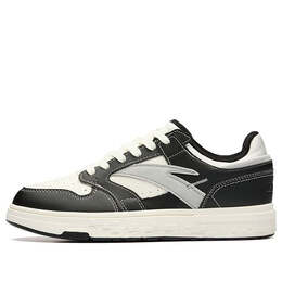 Кроссовки уличные naughty 2.0 низкие Anta, черный 112238066-8 | black/white/grey