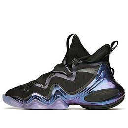 Кроссовки Anta Star, черный 112048818a-7 | black/purple/blue