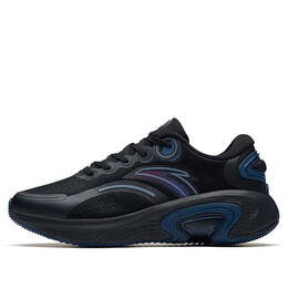 Кроссовки городские на низком ходу Anta, черный 112235556-1 | black/grey/blue