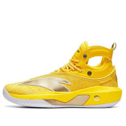 Кроссовки клэй томпсон 8 Anta, желтый 112241101-7 | yellow/white