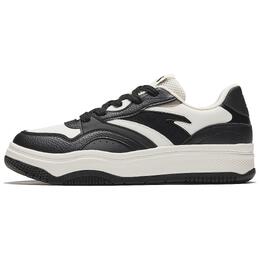 Кроссовки Anta Skateboarding Shoes Men Low-top Black/White, черный/белый 912448077-5 | black/white