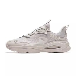 Кроссовки Anta Lifestyle Shoes Men Low-top Beige, цвет One degree gray -4 112448840r-4 | one degree gray -4