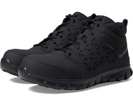 Кроссовки Reebok Work Sublite Cushion Work Comp Toe EH, черный 9699180 | black