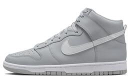 Кроссовки Nike Dunk High Wolf Grey dv0828-001