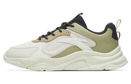 Кроссовки Anta Lifestyle, белые/зеленые 112248891-4