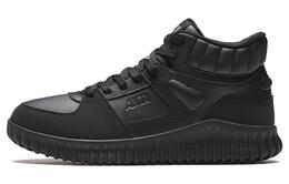 Кроссовки Anta Life Collection Lifestyle Shoes Men High-top, черный 112348913-1 | black