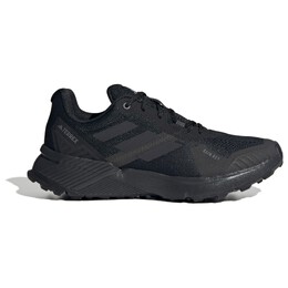 Кроссовки для бега по пересеченной местности Adidas Terrex Terrex Soulstride RAIN RDY, цвет Core Black/Carbon/Grey Six II 022-0836 | core black/carbon/grey six ii