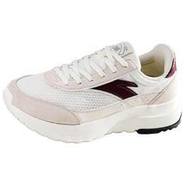 Низкие износостойкие повседневные кроссовки Anta Cushioning, мужские, белые, серые, красные 912428803-3 | white gray red