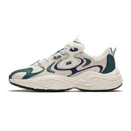 Anta Кроссовки Sea Of Stars 'Beige Green Blue' 912428838-2 | white green gray