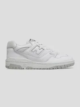 Кроссовки 550 Core New Balance, белый 695661 | white