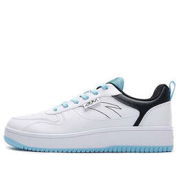Кроссовки обувь для скейтбординга Anta, белый 912138012-1 | white/blue/black
