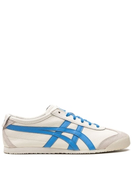 Onitsuka Tiger кроссовки Mexico 66 White/Blue, белый 1183a201 | белый