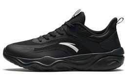 Кроссовки Anta Training Shoes Men Low-top Black, черный 912317601-4 | black