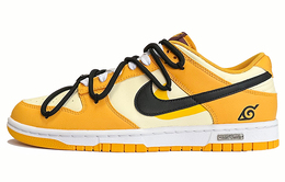 Кроссовки Nike Dunk, оранжевый/черный dd1391-702(teamk-忍者)