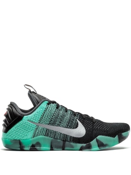 Nike кроссовки 'Kobe 11 Eliter Low AS', зеленый 822521305 | зеленый