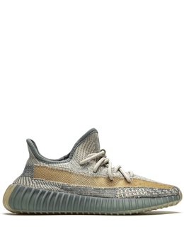 Кроссовки YEEZY Boost 350 V2 Israfil Adidas Yeezy, серый fz5421 | серый