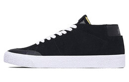Кроссовки Nike Sb Zoom Blazer Chukka Xt Black Gunsmoke ah3366-001