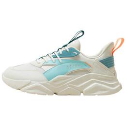 Кроссовки Anta Life Collection Lifestyle Shoes Men Low-top White, белый 912038820-10 | white