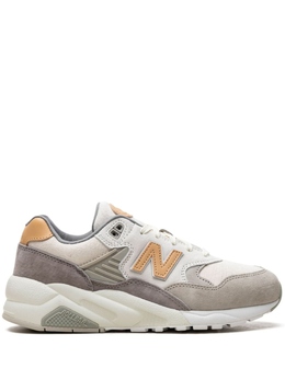 Кроссовки New Balance x Kith 580 "Malibu", серый mt580kb | серый
