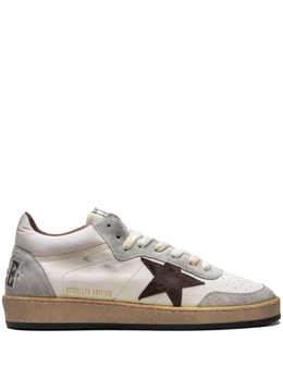 Golden Goose кроссовки Ball Star, белый gmf00628f00568482472 | белый