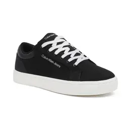 Классические кроссовки на чашечной подошве Calvin Klein, черный cj242m0000532340041 | nero