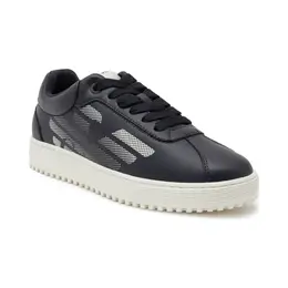 Кроссовки Snk Action Emporio Armani, черный ea235m0000470770040 | nero