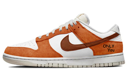 Кроссовки для скейтбординга Dunk мужские с низким верхом оранжевого цвета Nike dd8338-001(teamy-男款复古橘子橙色qd) | orange red