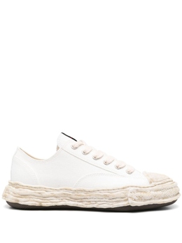 Maison Mihara Yasuhiro кроссовки Maison Mihara Yasuhiro Peterson, белый a13fw713 | белый