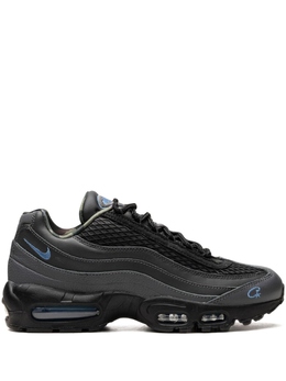 Nike кроссовки Air Max 95 Corteiz- Gridiron, серый fb2709002 | серый