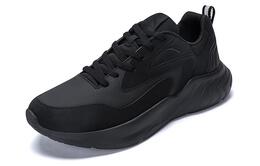 Кроссовки Anta Casual Shoes Men Low-Top Black 112458814s-3 | black