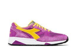 Кроссовки Diadora Raekwon x N9002, фиолетовый 501 178893 55061 | purple