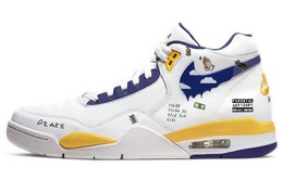 Мужские баскетбольные кроссовки Nike Flight Legacy Vintage, White bq4212-102(team56-魔法学院) | white