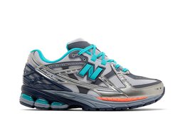 New Balance Кроссовки The Whitaker Group x 1906U, цвет Willful Bias Pack - Electric Teal m1906nk1 | willful bias pack - electric teal