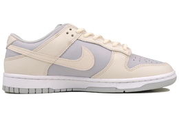 Кроссовки Nike Dunk Skateboarding Shoes Men Low-top Yellow, светло-серый dj6188-003(team27-男款芝士椰奶) | light gray