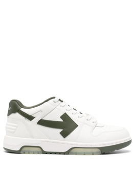Off-White кроссовки Out Of Office, белый omia189f24lea002 | белый