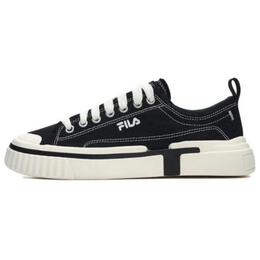 Кроссовки Fila Loop Skateboarding Shoes Men Low-top Black/white, черный f52m432305fbk | black