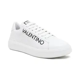 Кожаные кроссовки "Рей" Valentino, белый vo242m0000090730040 | bianco