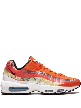 Nike кроссовки Air Max 95, оранжевый 872640600 | оранжевый