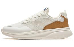 Кроссовки Anta Chunky Sneakers Men Low-top Ivory White/light Brown, коричневый 112428812-3 | ivory white/light brown