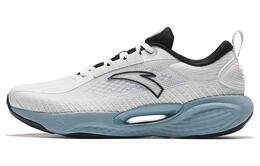 Кроссовки Anta Lifestyle Shoes Men Low-top Blue/White, синий/белый 112335556-4 | blue/white