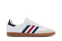 Adidas Кроссовки Sporty & Rich x Samba OG, цвет USA ih8338 | usa
