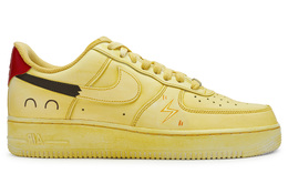 Кроссовки для скейтбординга Air Force 1 мужские, низкие, красные Nike cw2288-111(team80-男款皮卡皮卡）