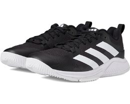 Кроссовки Adidas Court Team Bounce 2.0, цвет Black/White/Black 9814998 | black/white/black