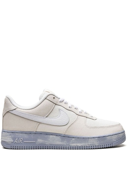Nike кроссовки Air Force 1 Low EMB Blue Whisper, нейтральный цвет dv0787100 | нейтральный цвет